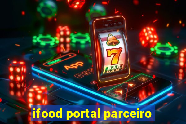 ifood portal parceiro